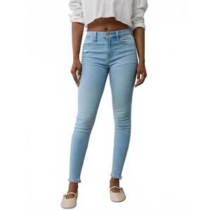 AE Long Next Level High-Waisted Jegging American Eagle NWT Fresh Bright 20L